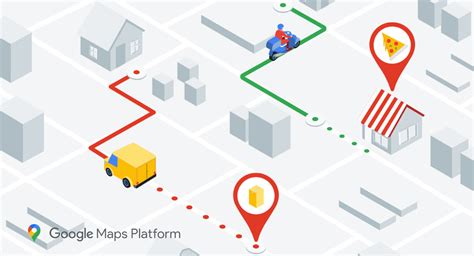 Google Maps Platform .